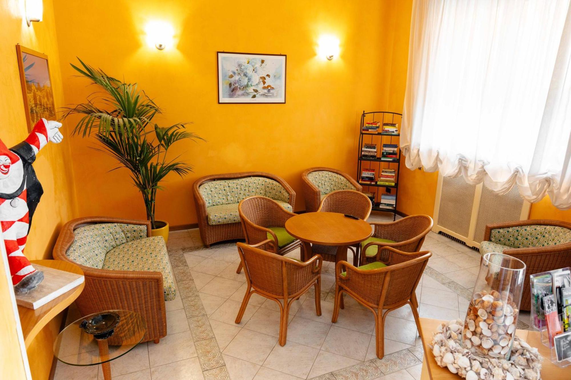 Hotel Pardini Viareggio Exterior foto