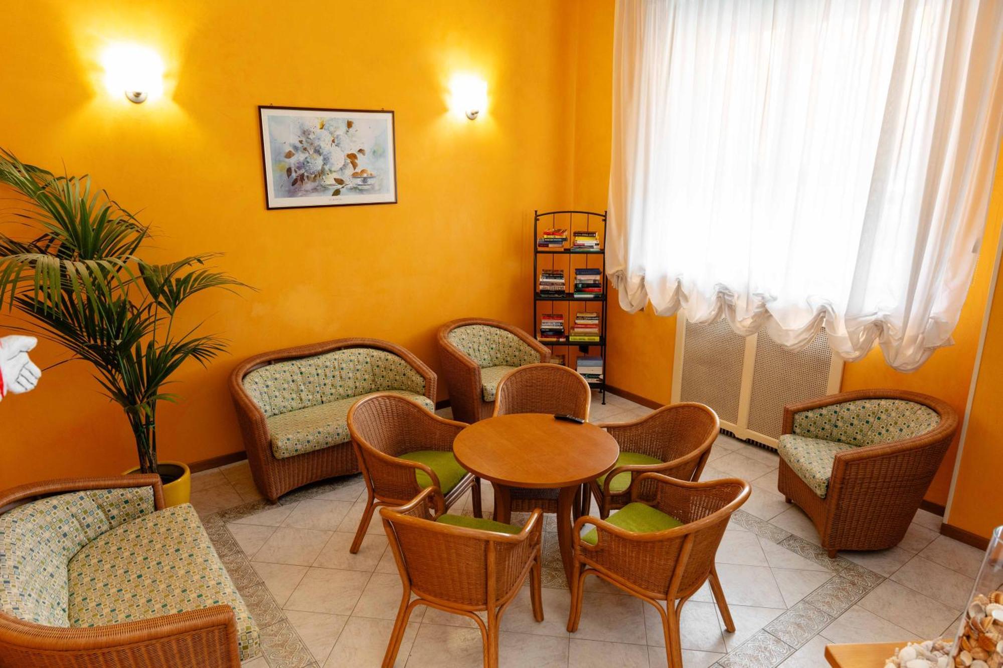 Hotel Pardini Viareggio Exterior foto