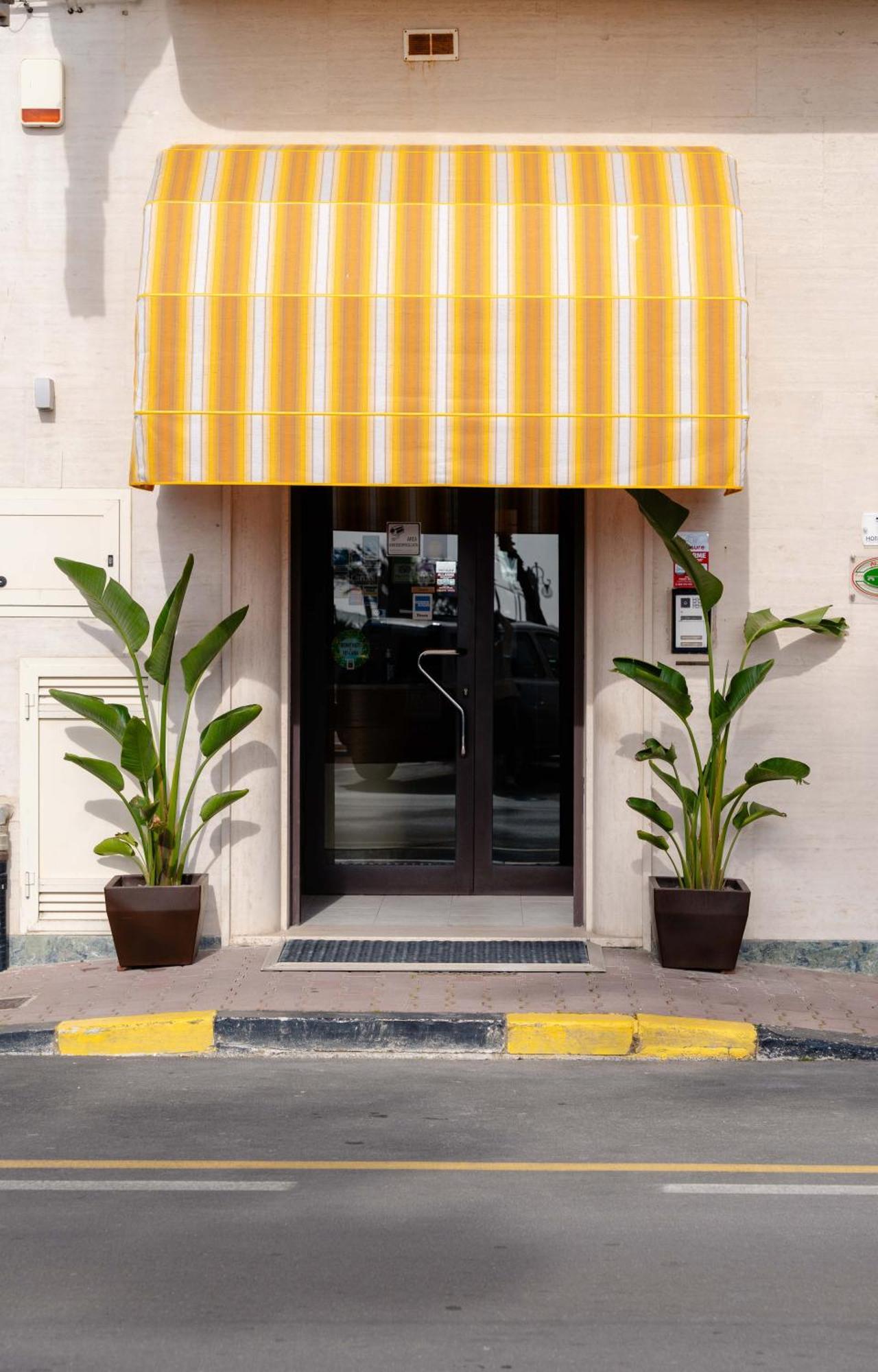 Hotel Pardini Viareggio Exterior foto
