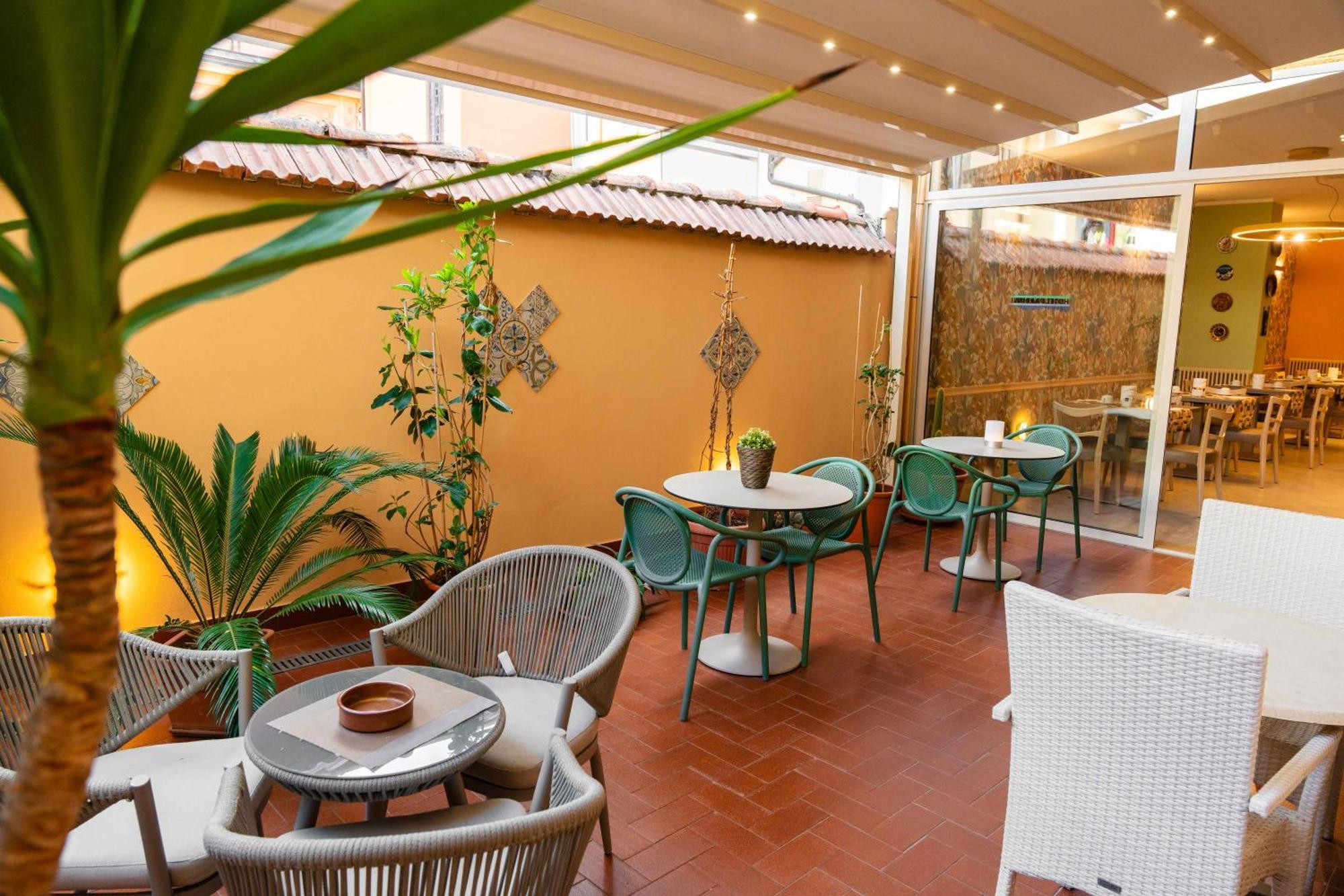 Hotel Pardini Viareggio Exterior foto